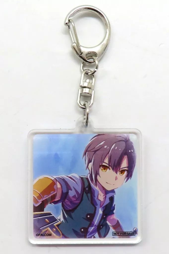 中古】キーホルダー ヨシュア・ブライト アクリルキーホルダー 「空の