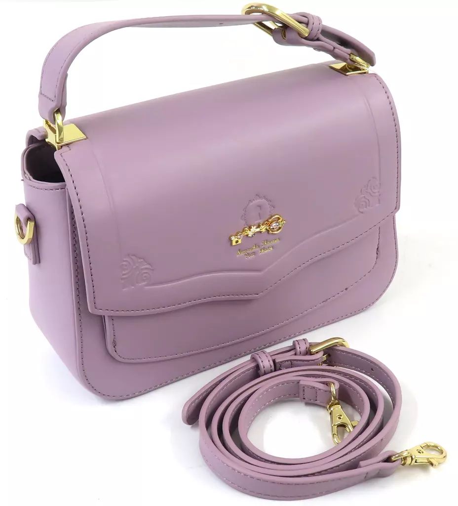バッグ ラベンダー ディズニーコレクション プリンセスシリーズ 