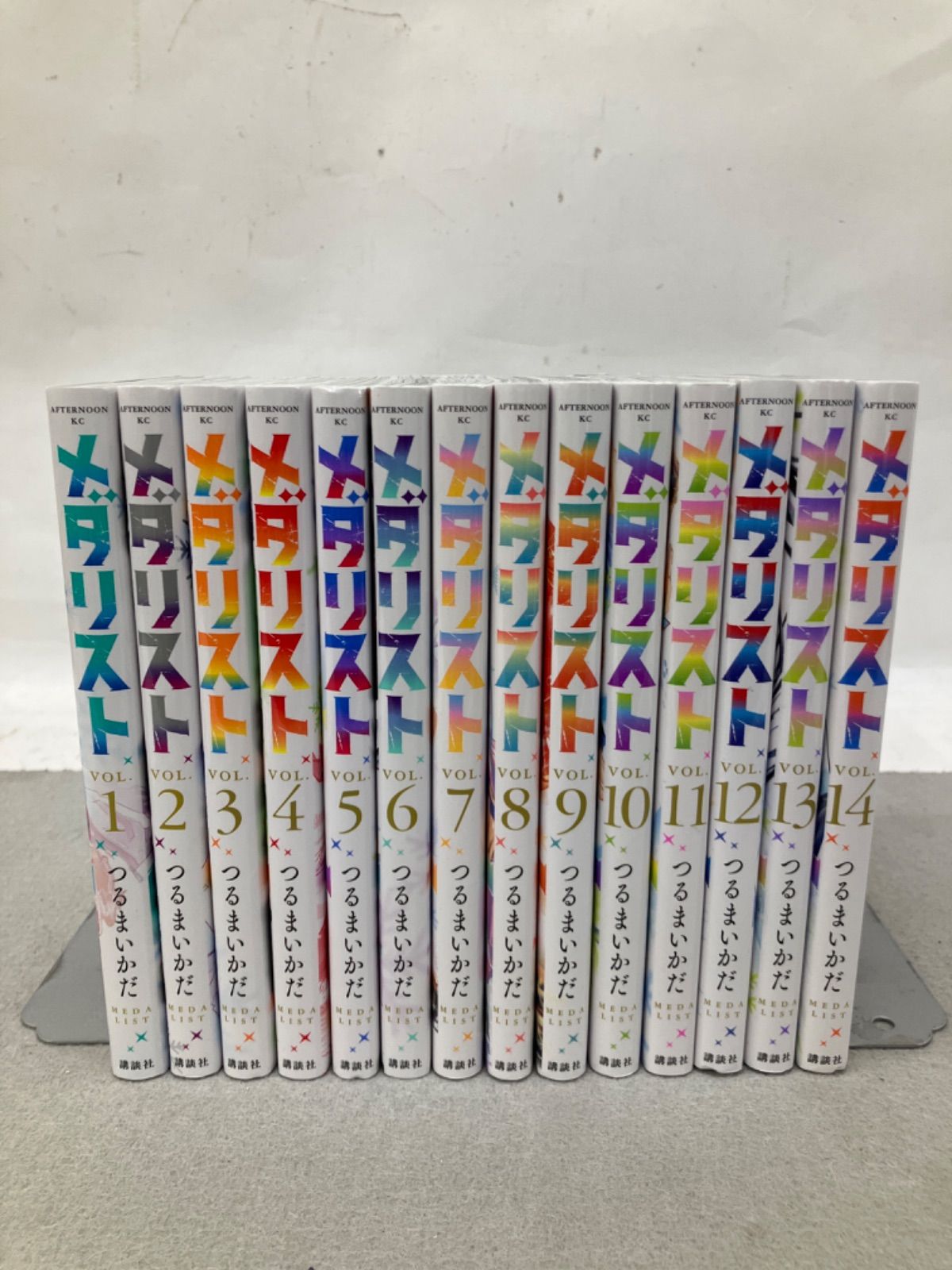 漫画 メダリスト 1〜14巻 PA4004 f003