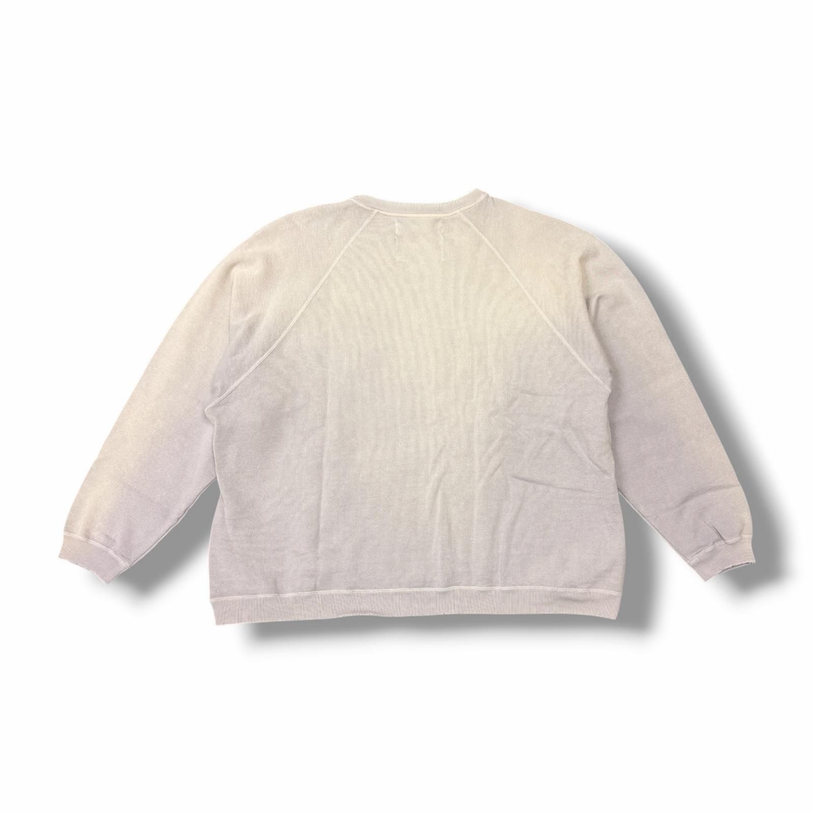 参考上代49500円 未使用 DAIRIKU 25SS Water-Proof Vintage Sweater 