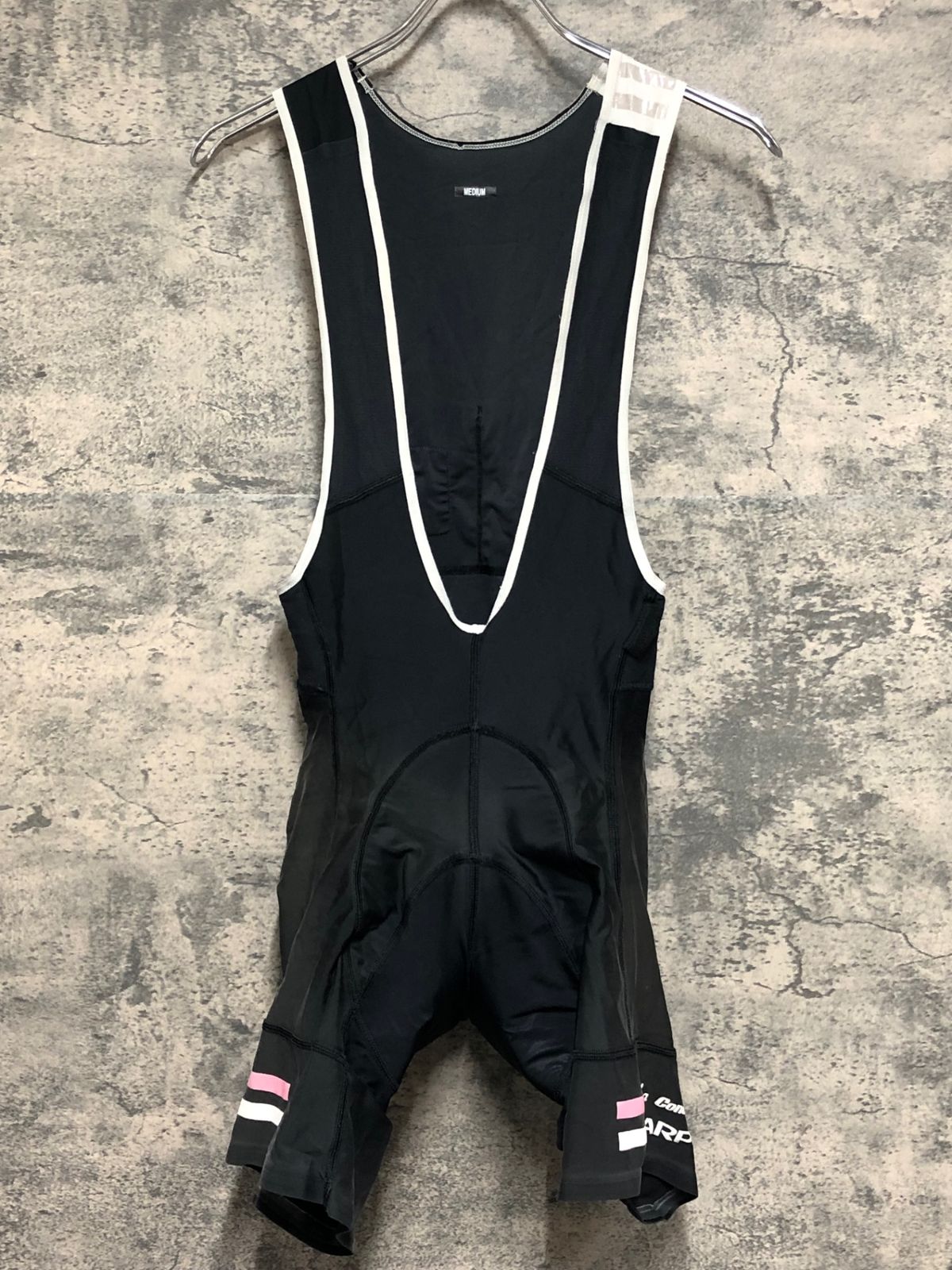 JZ492 ラファ RAPHA PRO TEAM BIB SHORTS ビブショーツ M SHARP