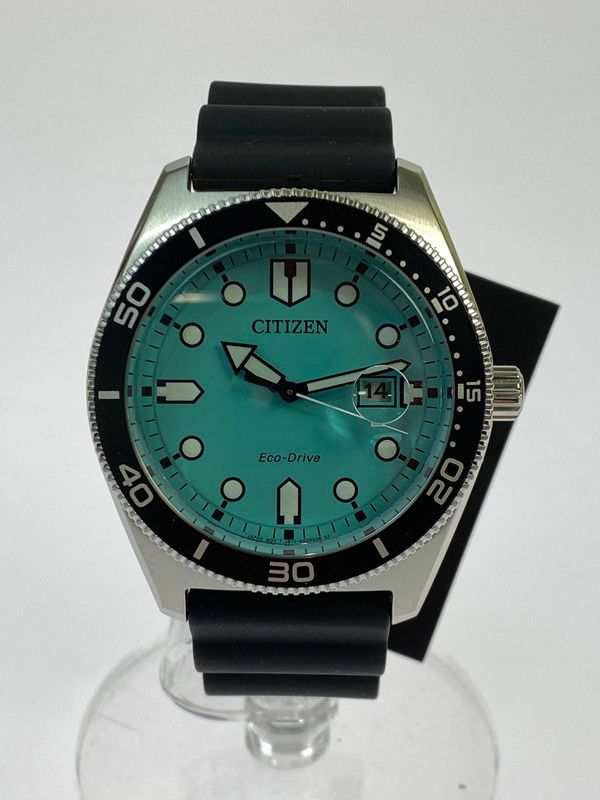 メンズ Ⴤ1362 ꕤ極美品 CITIZEN 電波ソーラー 腕時計 エコドライブ