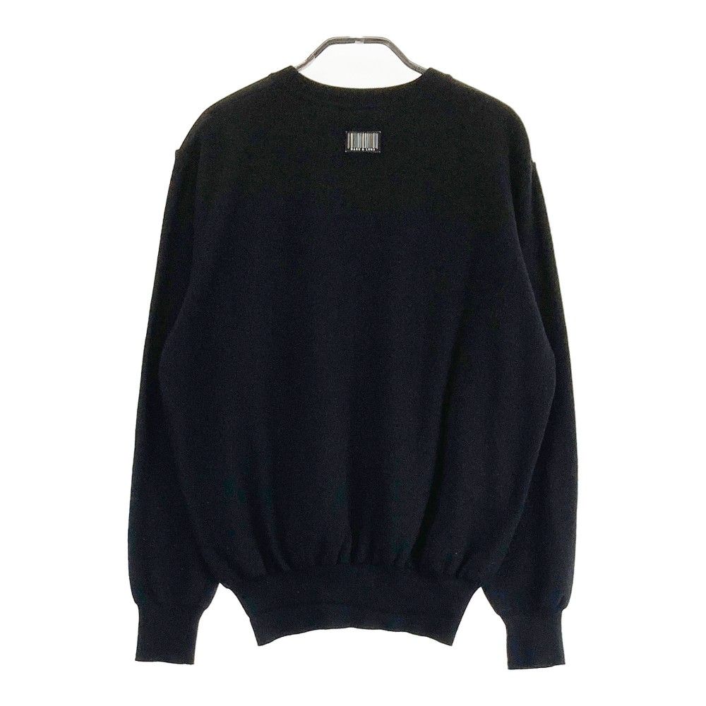 サイズ：50 MARK&LONA マークアンドロナ MCM-9C-AB50 ニットセーター