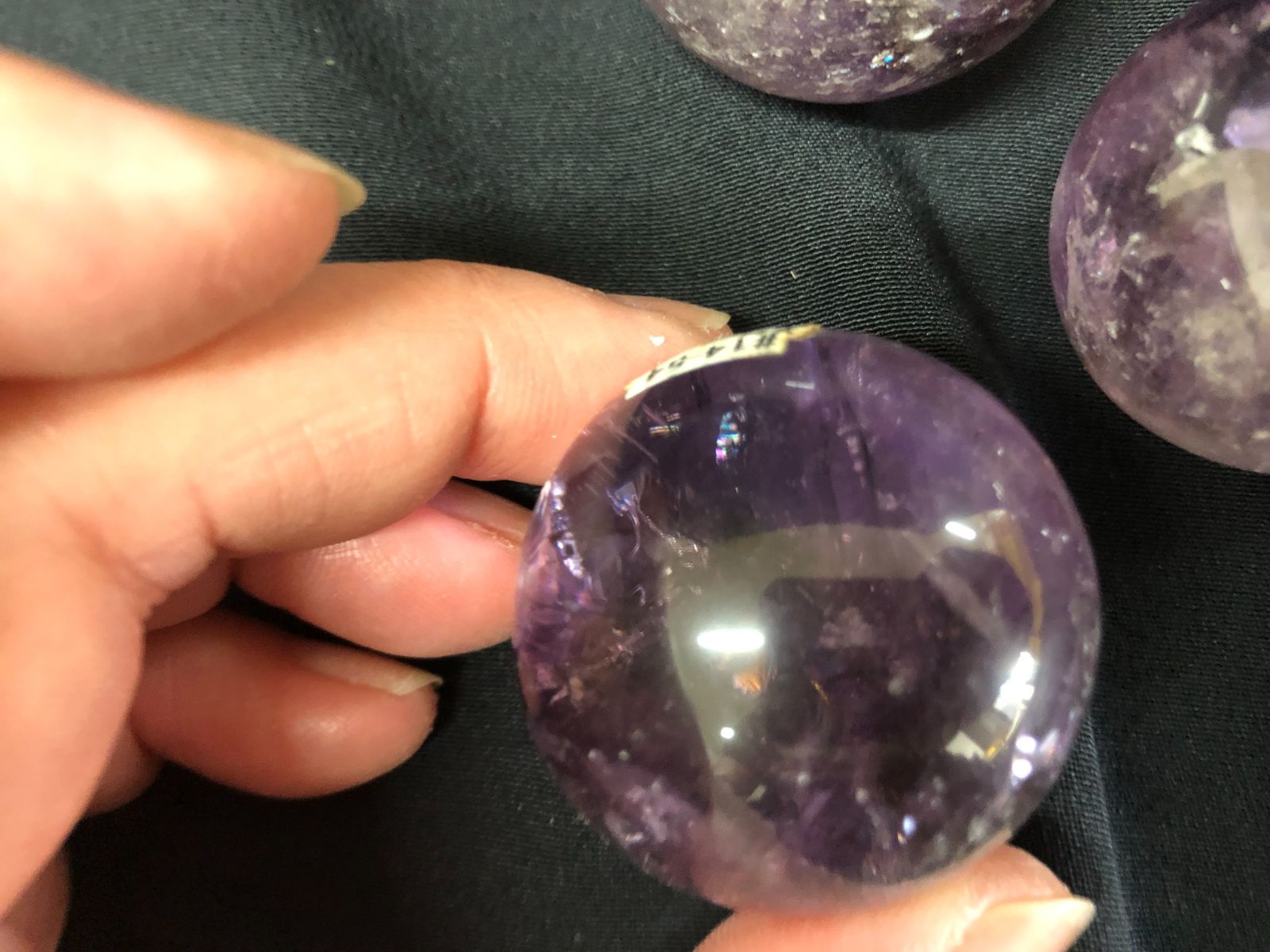 |ブラジル パラー州マラバ産