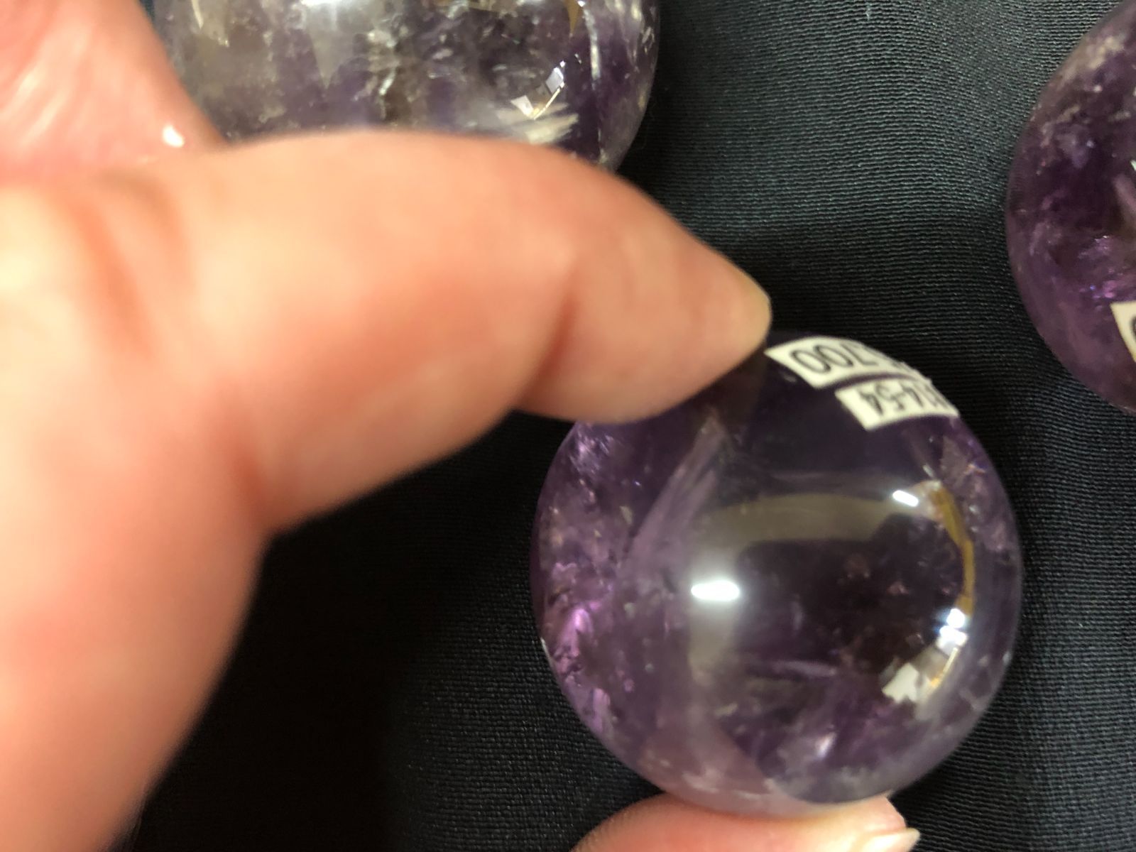 紫水晶 |ブラジル