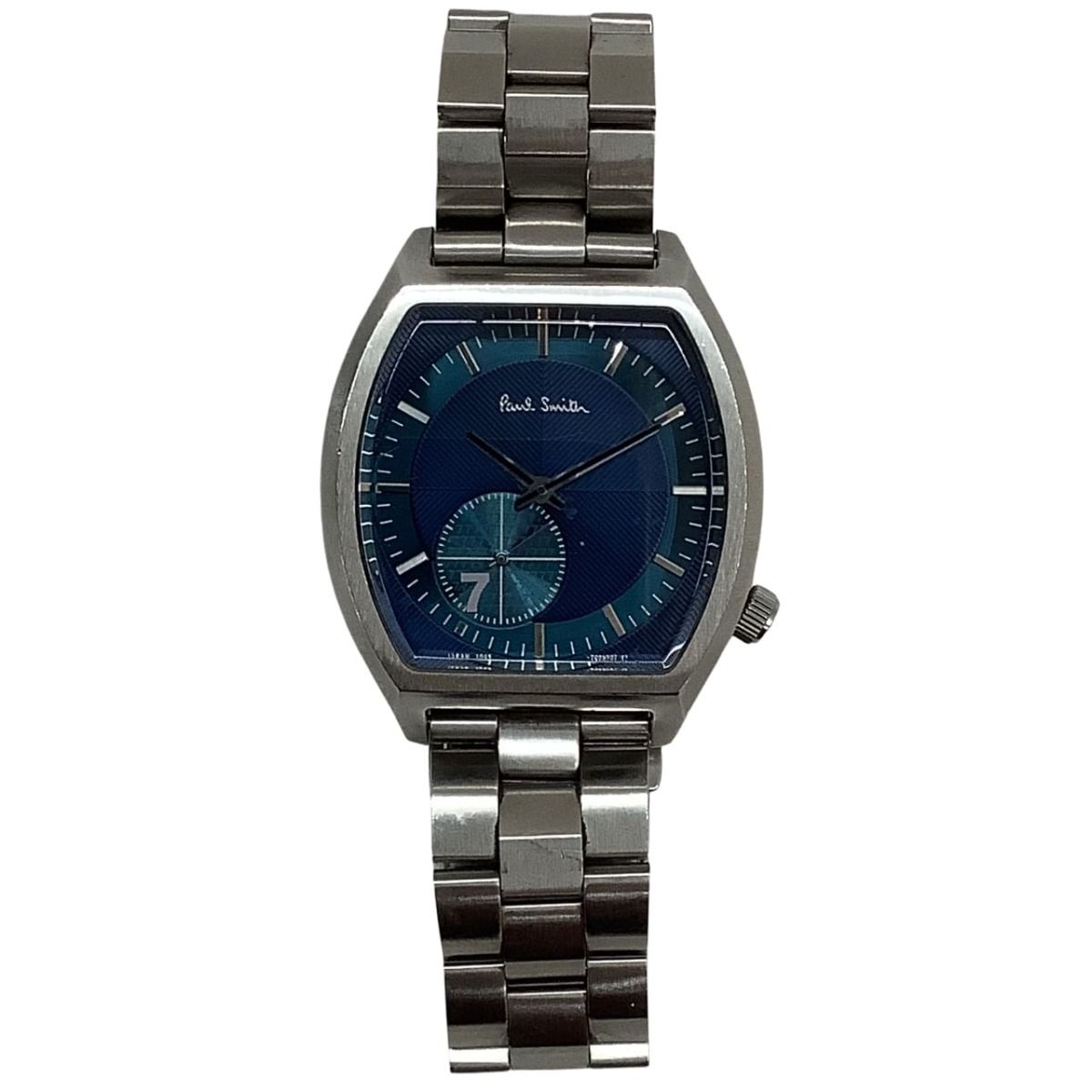 Paul Smith Multi-Calendar Watch ライトブルー Paul Smith Multi