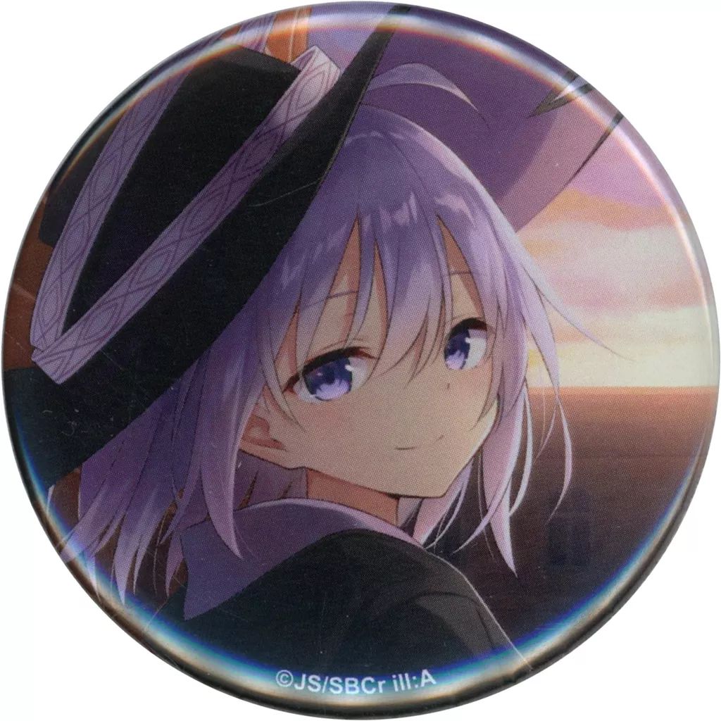 中古】バッジ・ビンズ イレイナ3 缶バッジ 「DMMスクラッチ! GA 中古】バッジ・ビンズ イレイナ3 缶バッジ 「DMMスクラッチ! GA