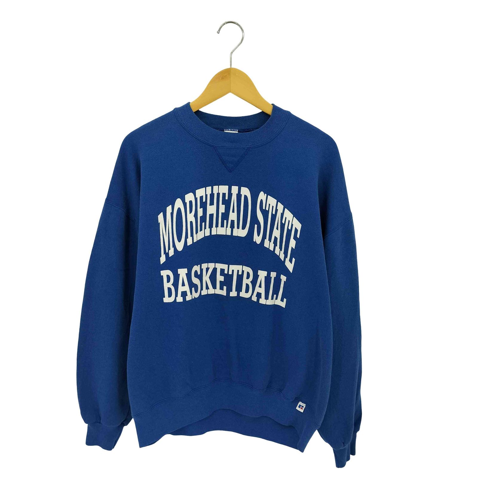 ラッセルアスレチック RUSSELL ATHLETIC 90s USA製 Vガゼット 二 ラッセルアスレチック RUSSELL ATHLETIC 90s USA製 Vガゼット 二