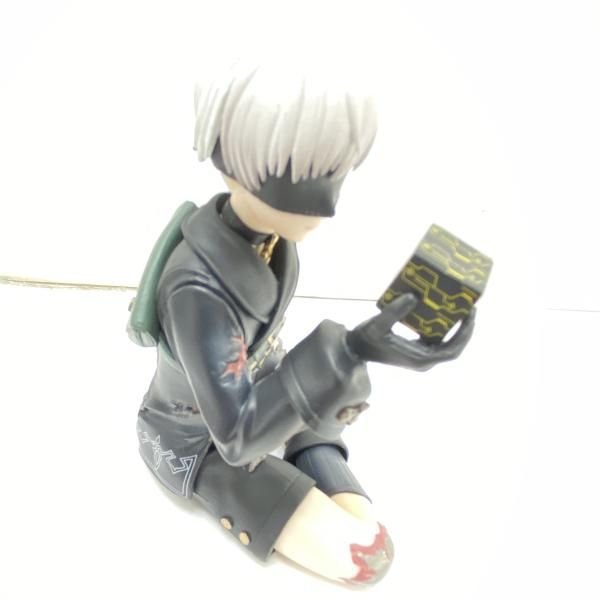 開封】C賞 9S フィギュア ｢一番くじ NieR:Automata Ver1.1a -人類に栄光