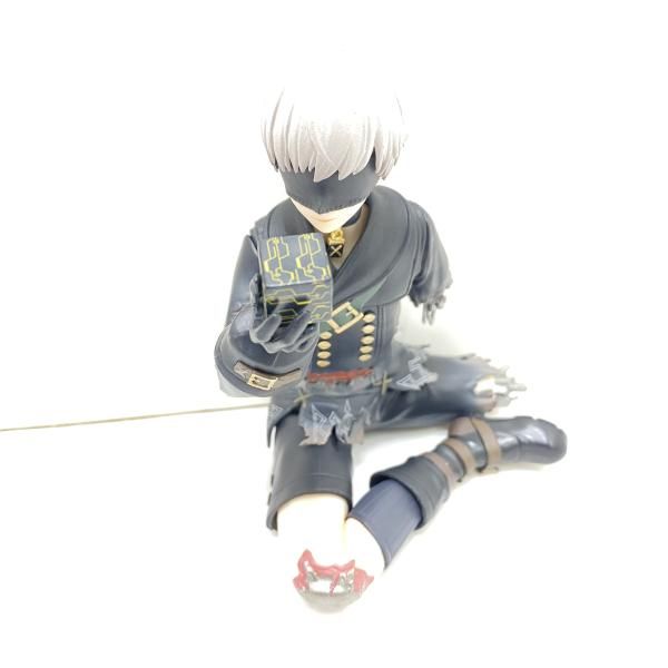 中古】【開封】C賞 9S フィギュア ｢一番くじ NieR:Automata Ver1.1a
