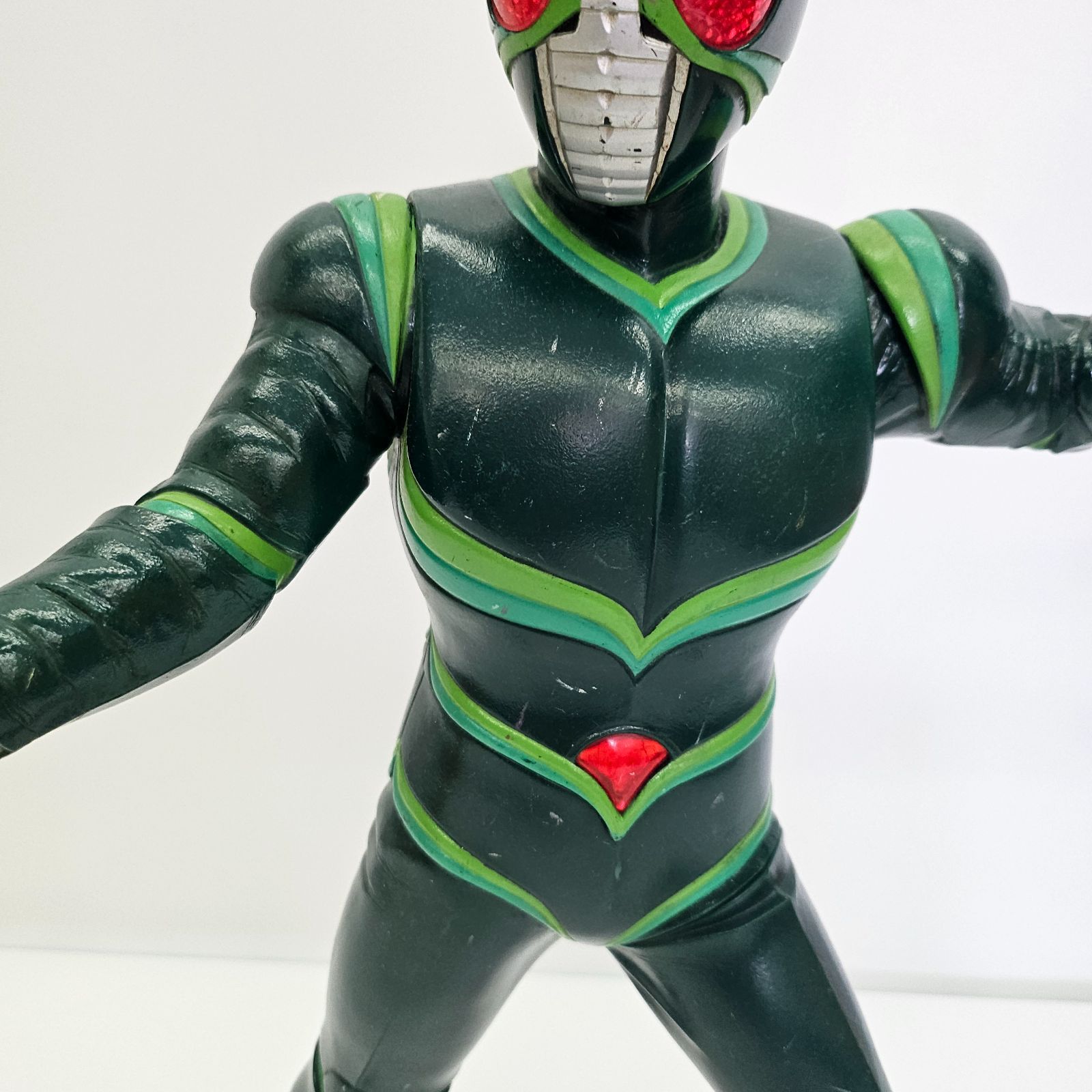 ⚠️未使用デッドストック　仮面ライダーJ 京本コレクション　バンダイ 京本コレクション 仮面ライダーZO/仮面ライダーJ | 頭上のゆめMk.Ⅱ