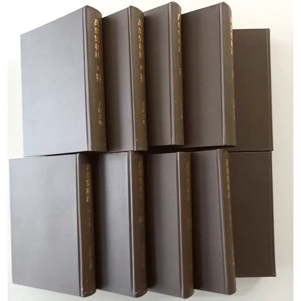 筑摩書房 古書 萬葉集私注 全10巻 土屋文明著 コンプリートセット