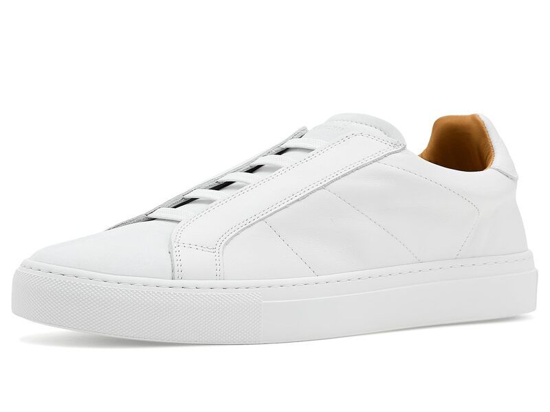 【大人気，新作】グレイツ メンズ シューズ スニーカー GREATS Royale SlipOn 20 Blanco スニーカー