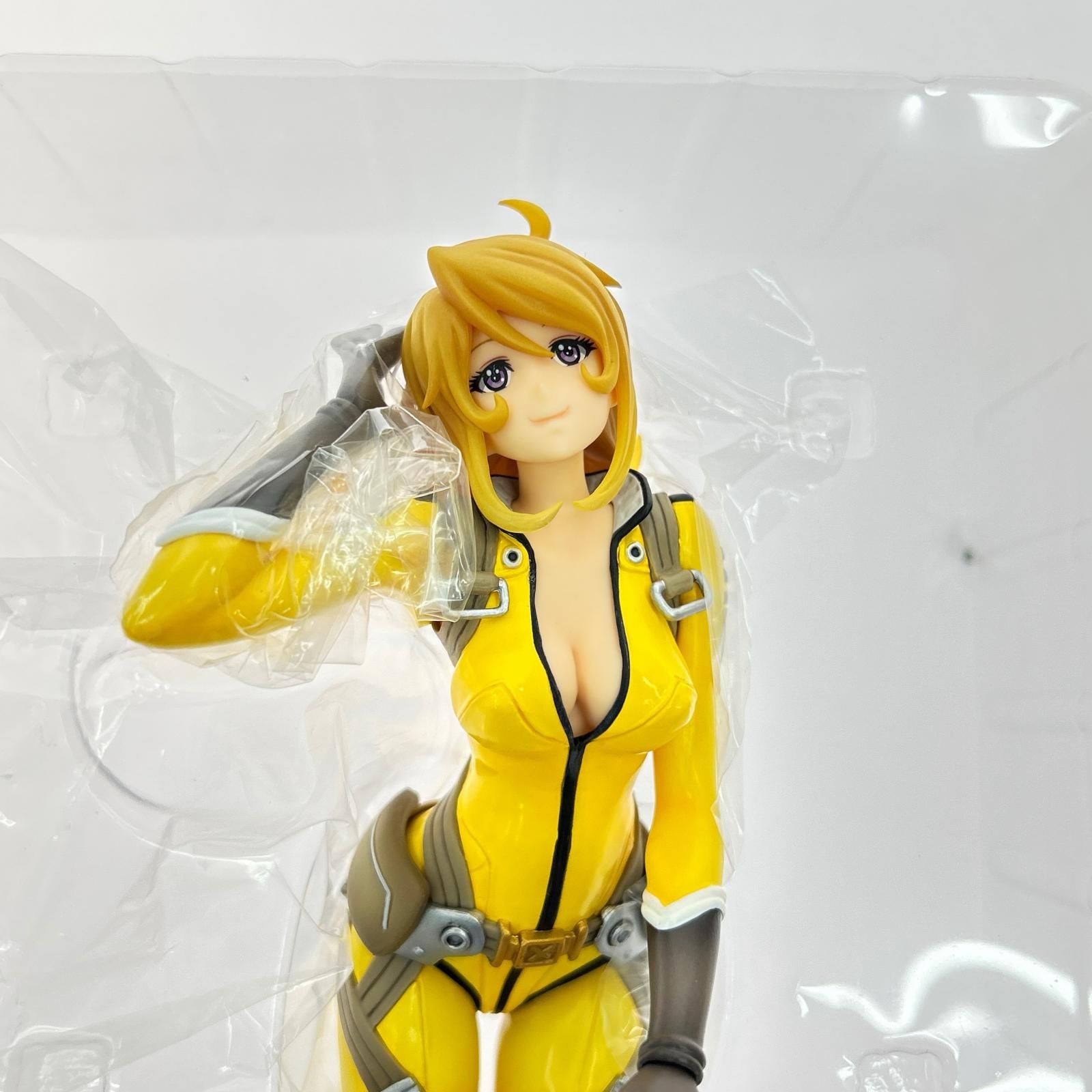 メガハウス ヤマトガールズコレクション 森雪(パイロットスーツVer 