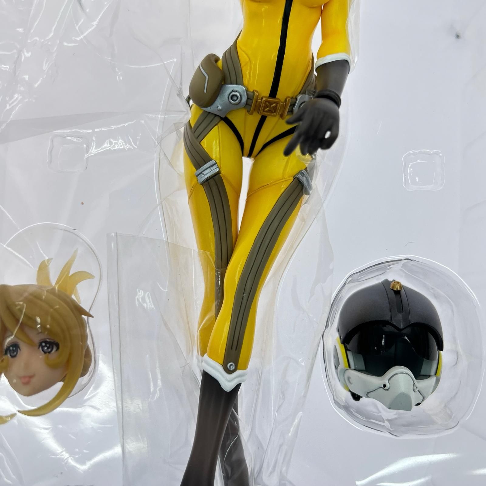 メガハウス ヤマトガールズコレクション 森雪(パイロットスーツVer 