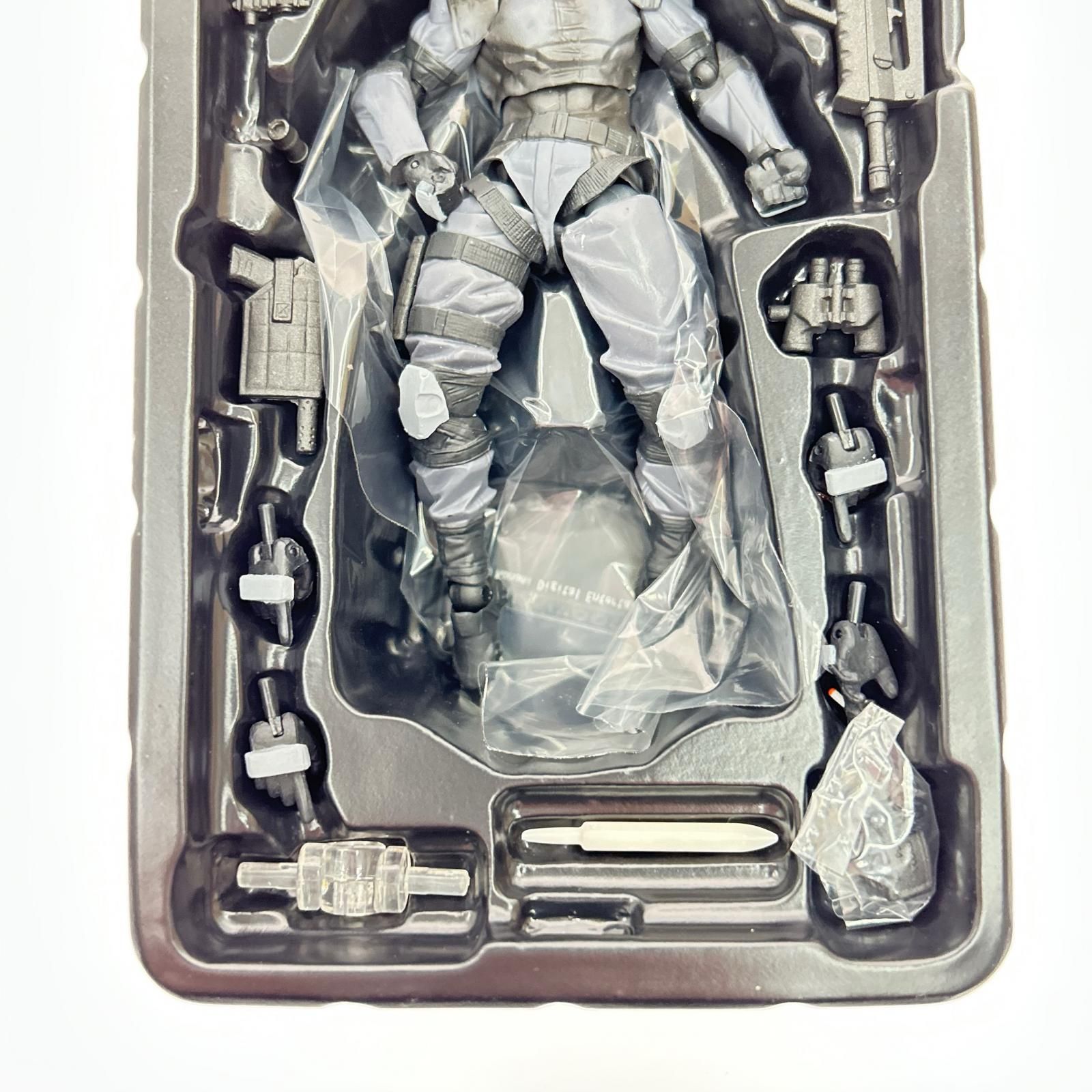 マイクロヤマグチ リボルミニ METAL GEAR SOLID ソリッド・スネーク 約 