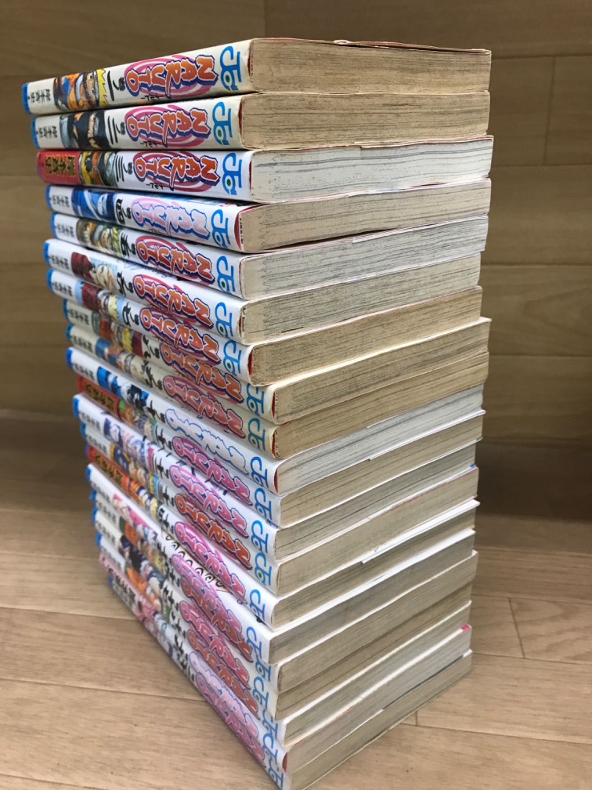 NARUTO 全1巻〜56巻セット ※抜け巻あり NARUTO -ナルト- 56 |