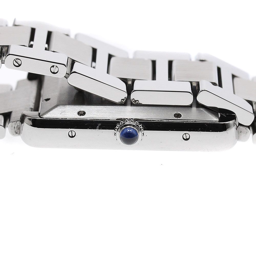  カルティエ CARTIER W5200028 タンクソロ XL デイト 自動巻き メンズ _943426 チェック柄 自動巻き時計 腕時計(アナログ)