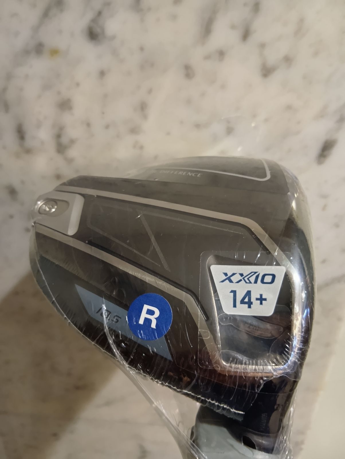 Dr【新品未使用】XXIO14+ ゼクシオ 14 プラス ドライバー メンズ 右用