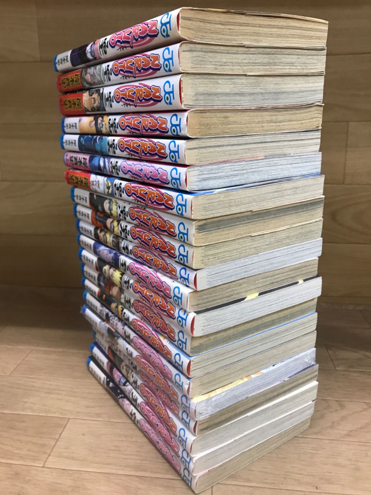 漫画 ☆【未開封2冊】NARUTO ナルト 1~72巻 コミック全巻セット 岸本