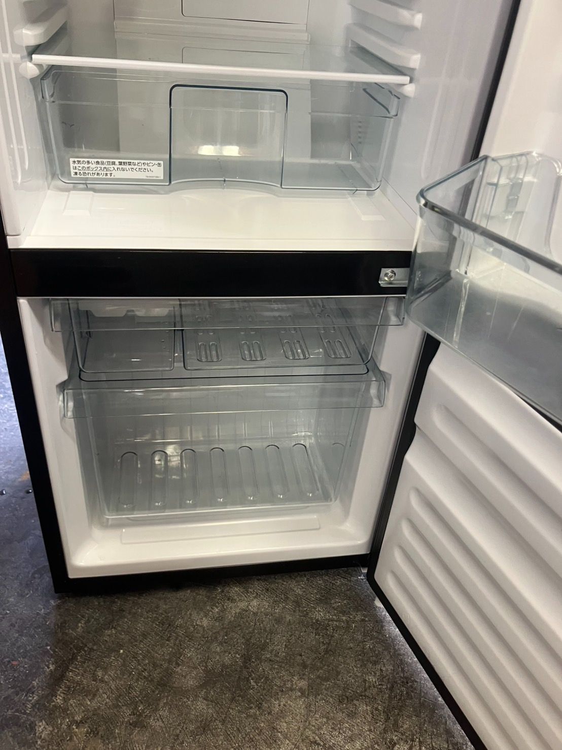 【中古】TWINBIRD HR-FJ11 冷蔵庫 110L 2021年製 中古】大阪引取限定 TWINBIRD HR-FJ11 冷蔵庫 110L 2021年製 - メルカリ