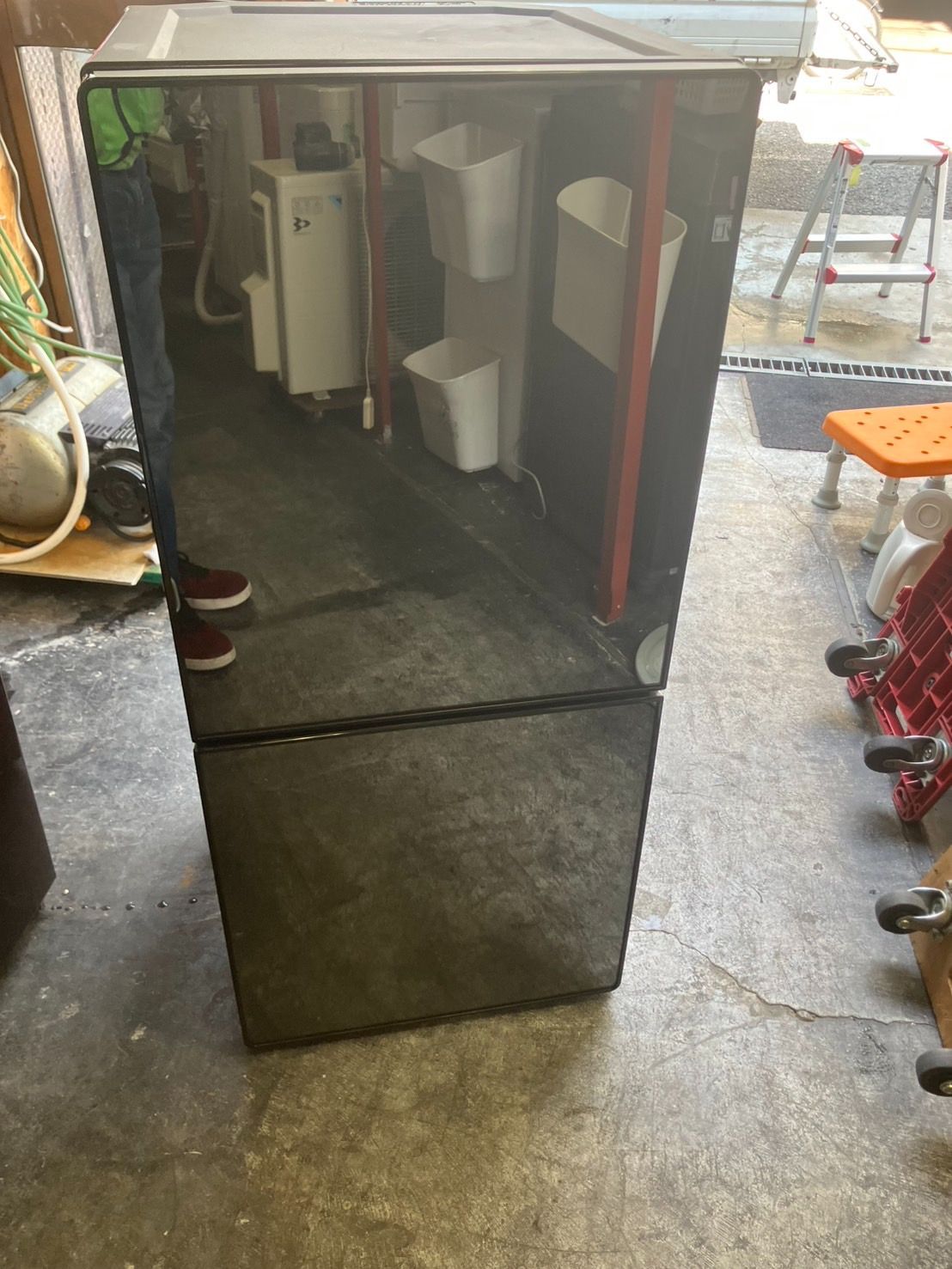 【中古】TWINBIRD HR-FJ11 冷蔵庫 110L 2021年製 中古】大阪引取限定 TWINBIRD HR-FJ11 冷蔵庫 110L 2021年製 - メルカリ