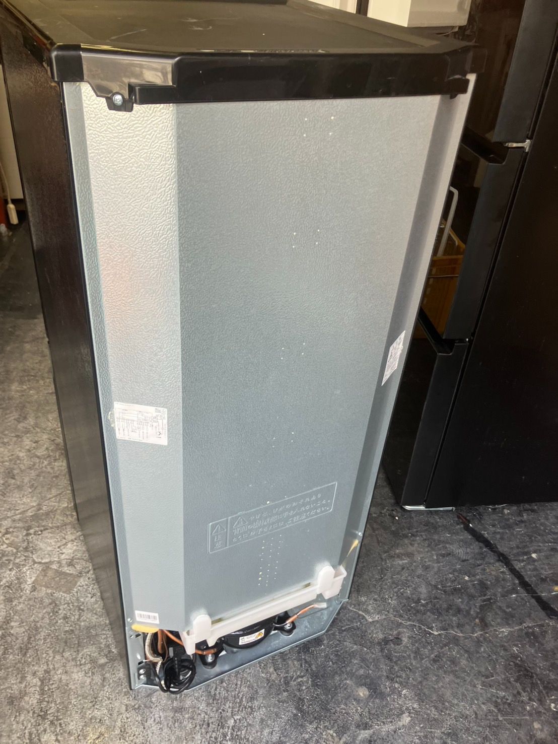中古】大阪引取限定 TWINBIRD HR-FJ11 冷蔵庫 110L 2021年製 - メルカリ