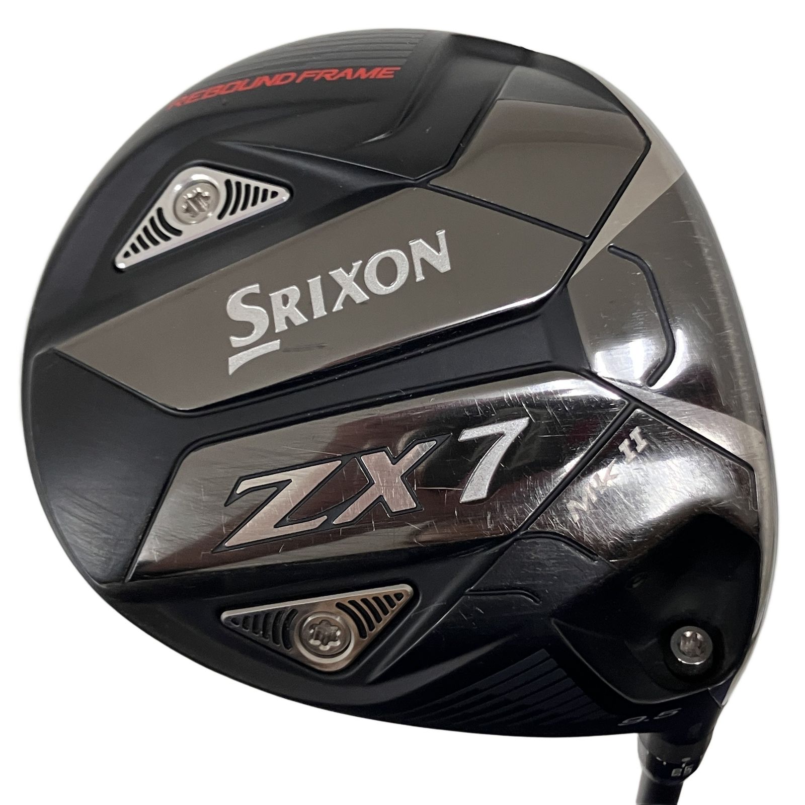 Srixon ZX7 ドライバー ZX-Ⅱ 6SRシャフト Srixon ZX5 LS Mk II Driver | Embers Golf