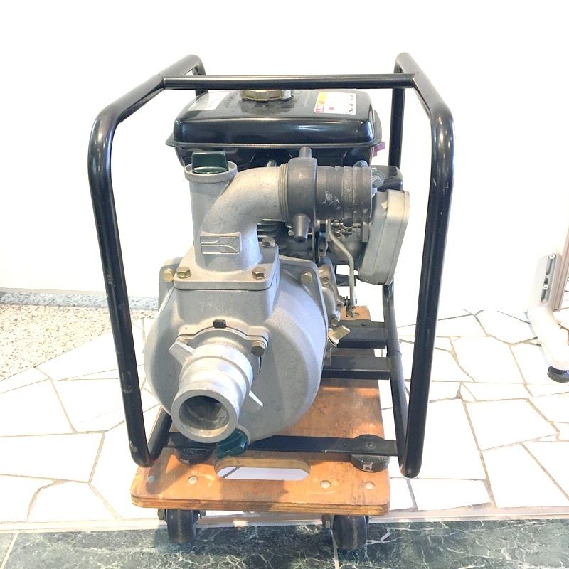 KOSHIN 工進 ハイデルスポンプ エンジンポンプ KR-50 口径50mm ロビン 