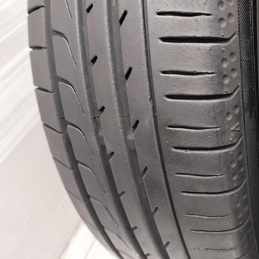 送料込み155/65r14ヨコハマタイヤ4本セットバリ山 タイヤ4本セット 155