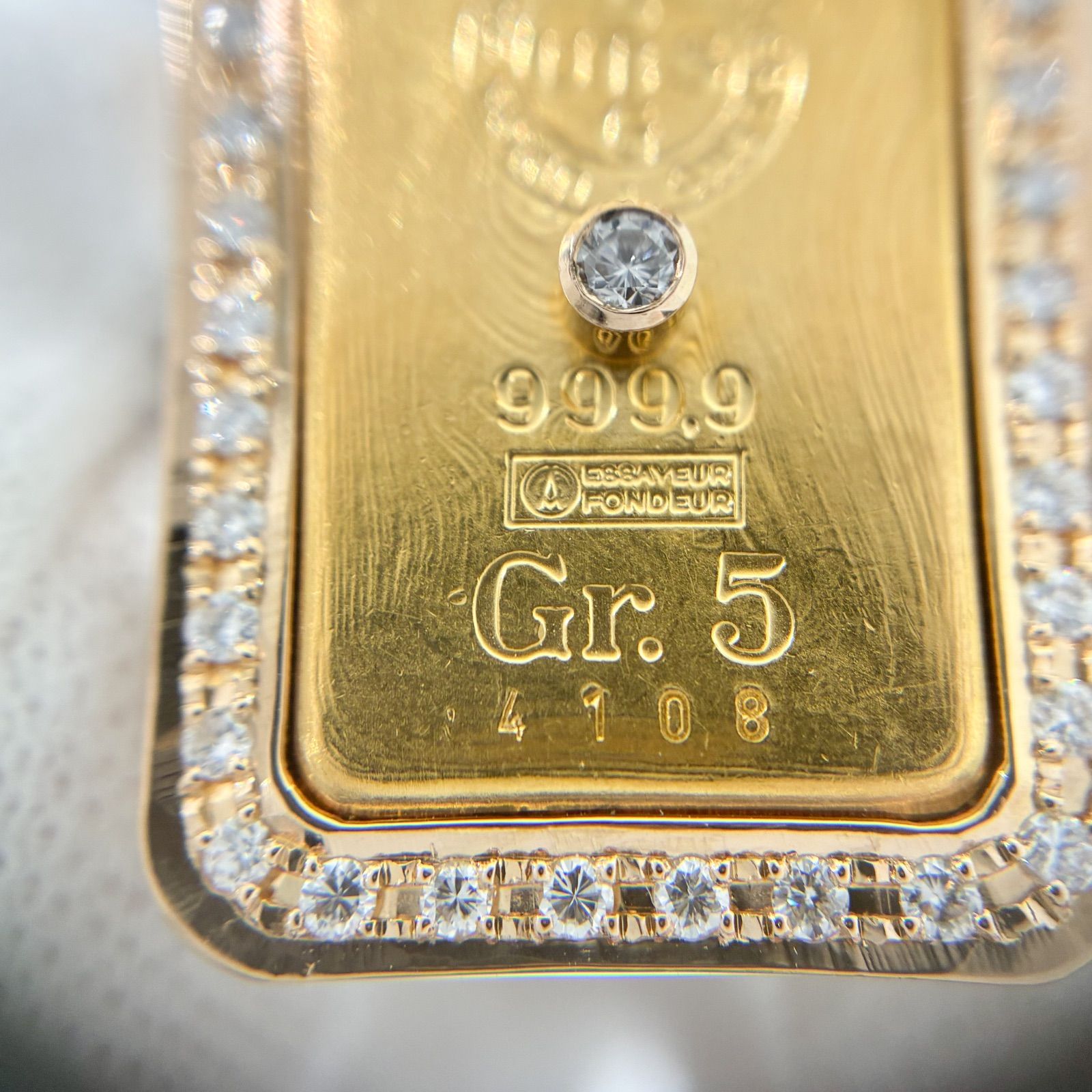 セールSALE】【中古】CORUM コルム ペンダントトップ K24YG×K18YG