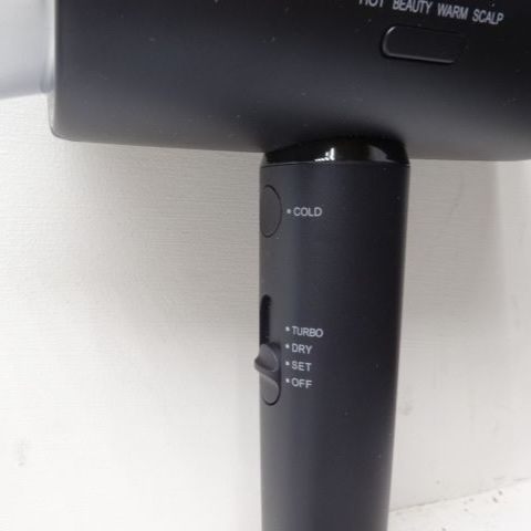 SHARP プラズマクラスタードライヤー IB-P802-B 2025年製 美品 Amazon