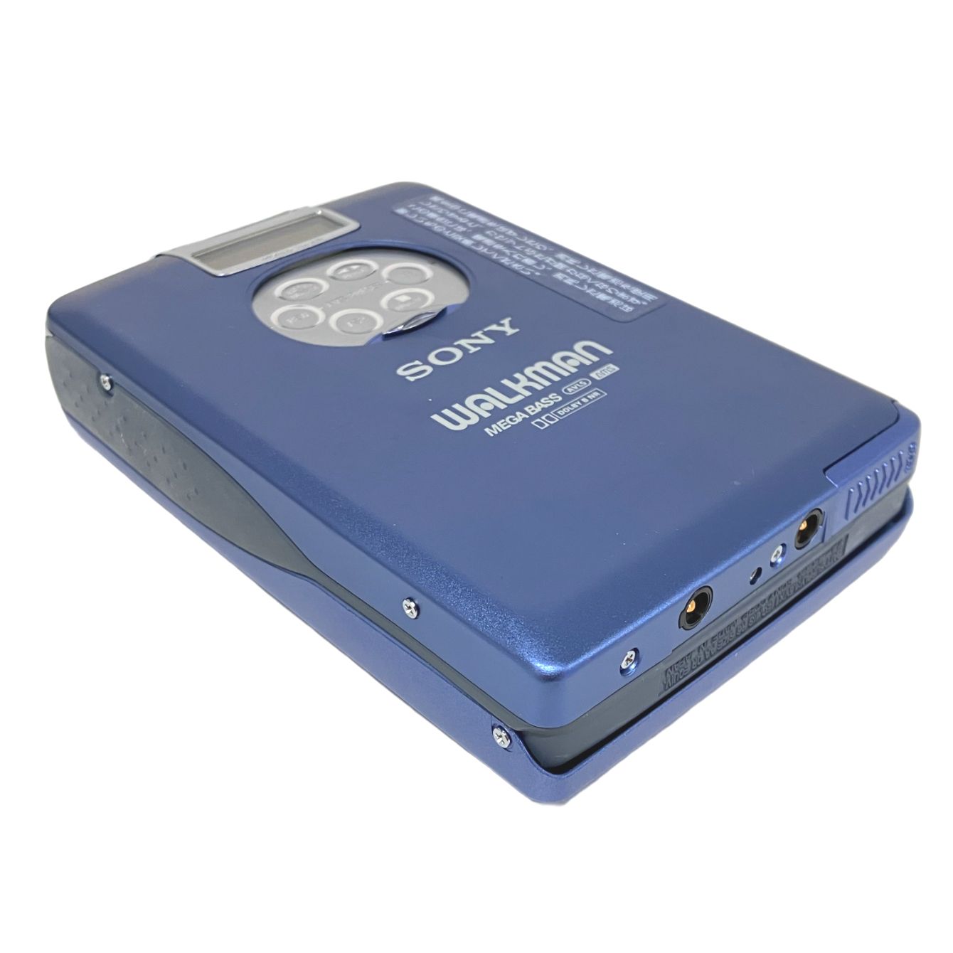 オーディオ機器 SONY WALKMAN WM-FX5カセットプレーヤー ジャンク
