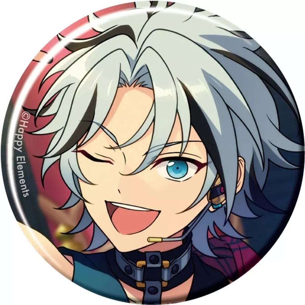 あんスタ 滝維吹 コレクション缶バッジ Aug 再販 滝維吹 あんスタ コレクション缶バッジ 2024 Aug. 【公式通販】