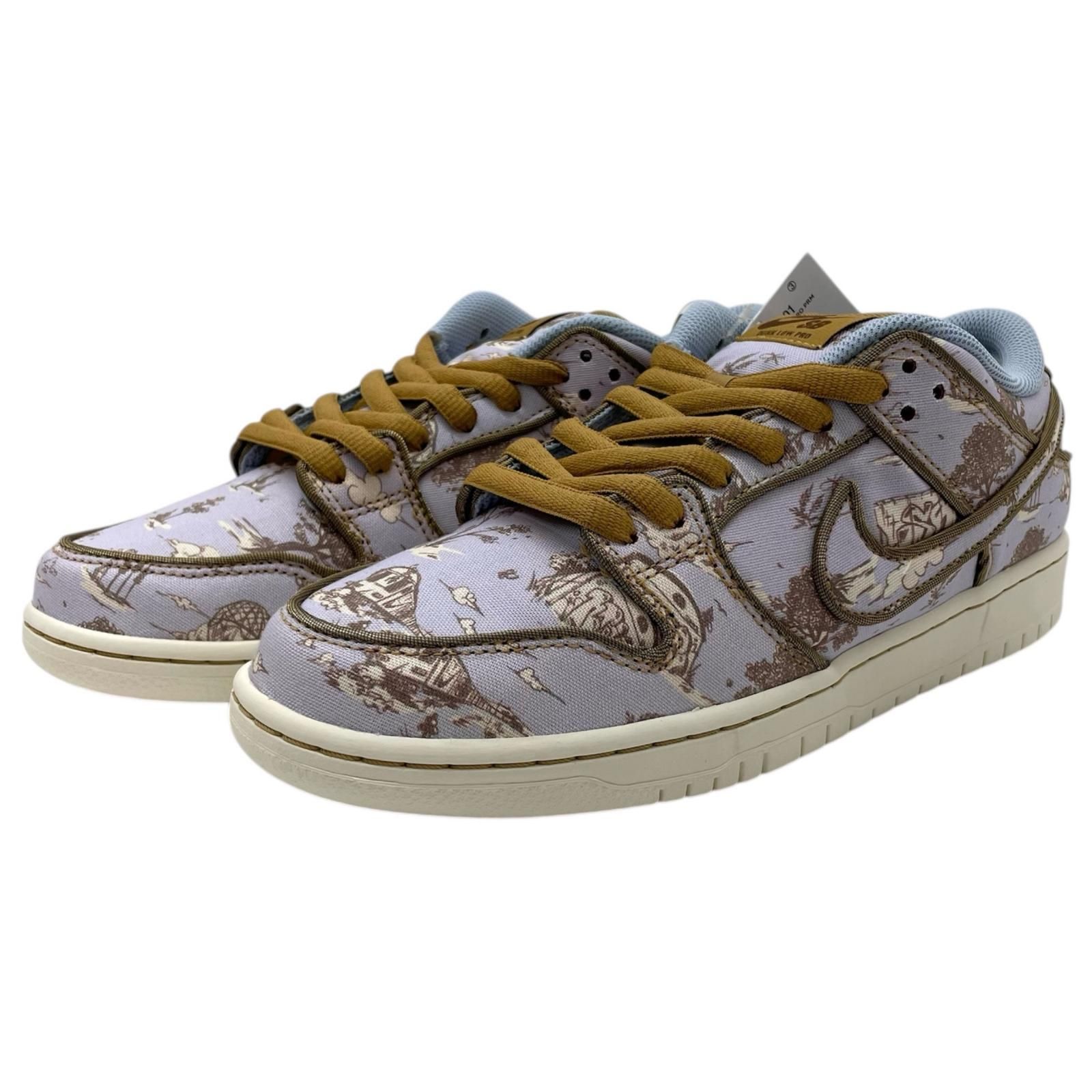 中古】NIKE | ナイキ SB Dunk Low PRM “CITY OF STYLE/TOILE” ダンク 