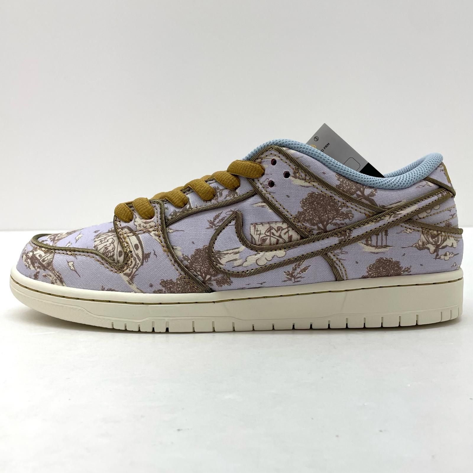 中古】NIKE | ナイキ SB Dunk Low PRM “CITY OF STYLE/TOILE” ダンク 
