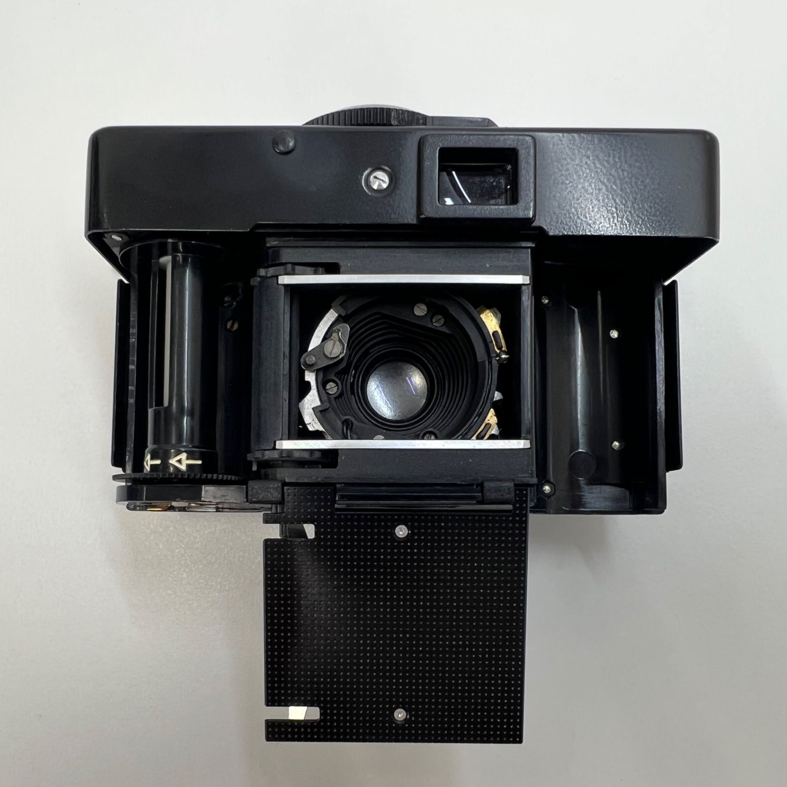 美品・シャッター動作確認済みRollei 35 LED Yahoo!オークション