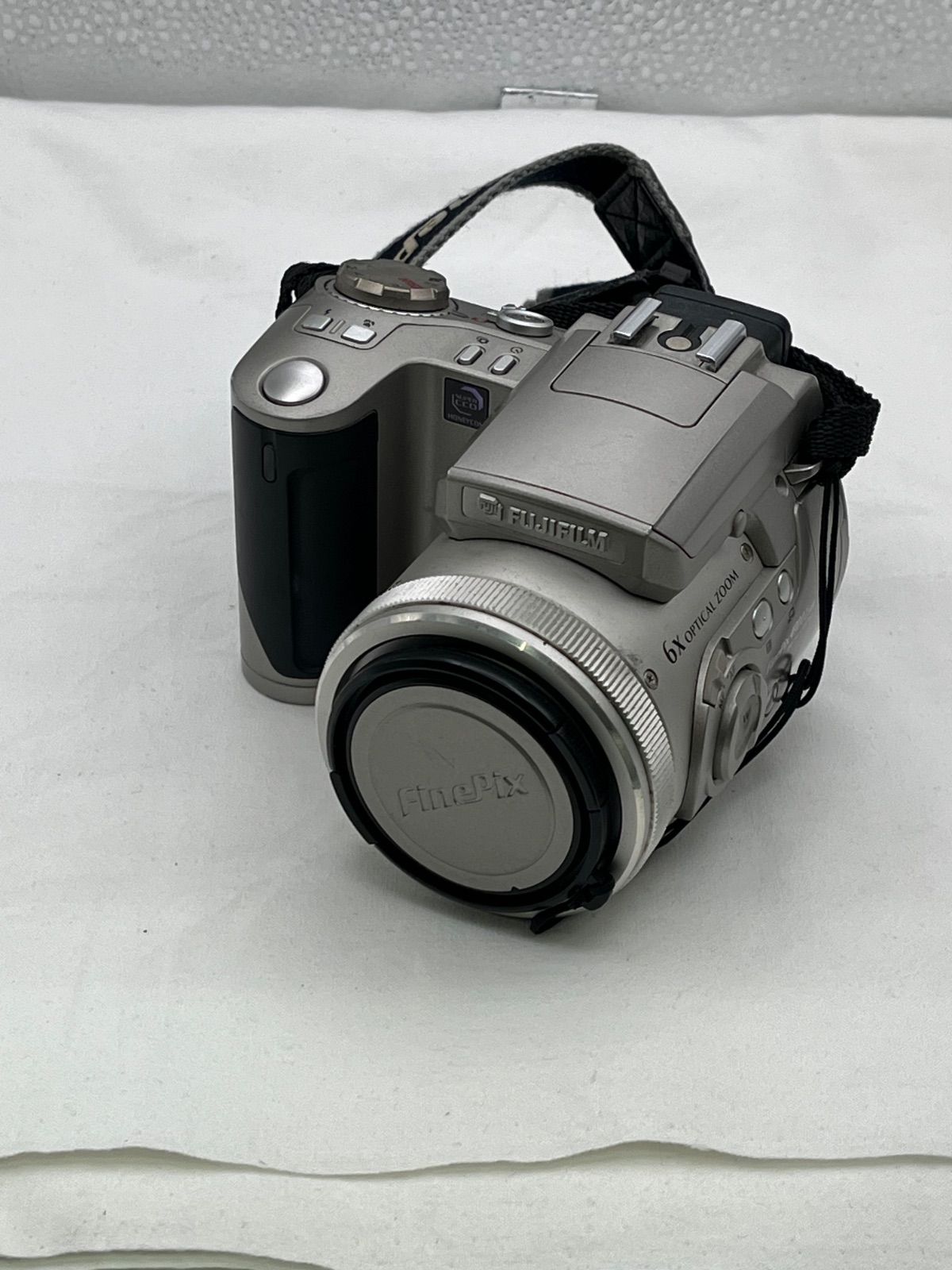 ▽富士フイルム デジタルカメラ/Finepix 4900Z 2000年発売 ジャンク 