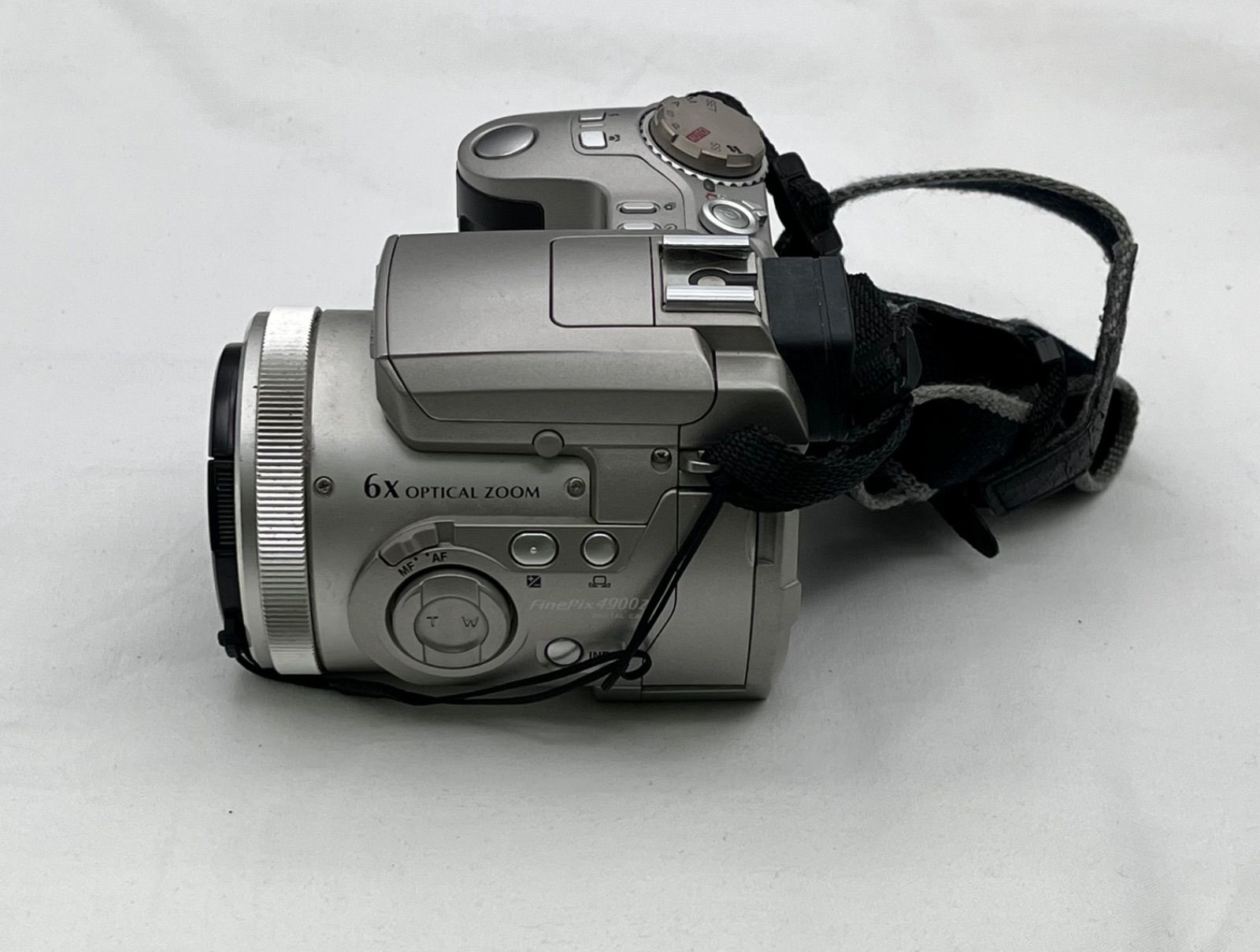 ▽富士フイルム デジタルカメラ/Finepix 4900Z 2000年発売 ジャンク 