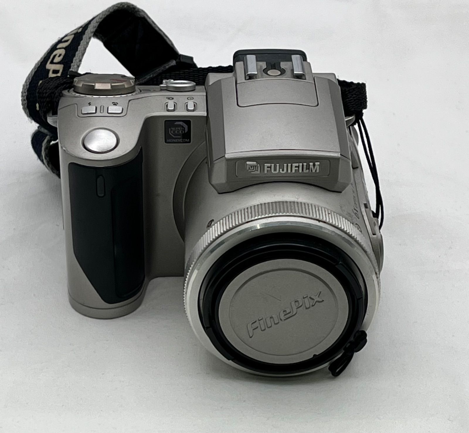 ▽富士フイルム デジタルカメラ/Finepix 4900Z 2000年発売 ジャンク 