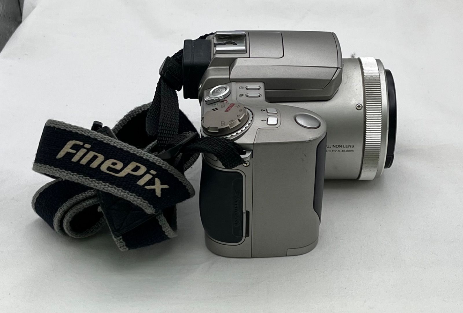 ▽富士フイルム デジタルカメラ/Finepix 4900Z 2000年発売 ジャンク 
