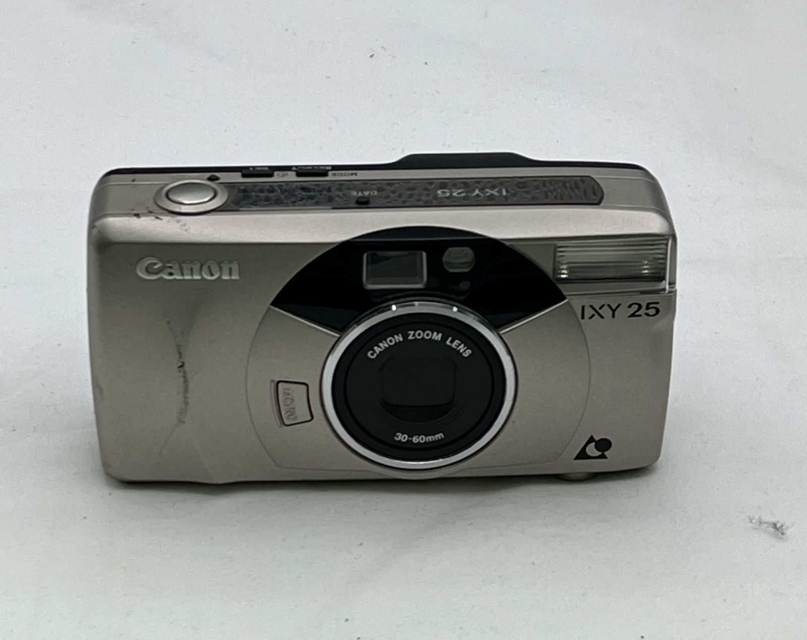 ▽ Current Product Canon Canon Film Camera IXY25 Operation Unconfirmed 10754