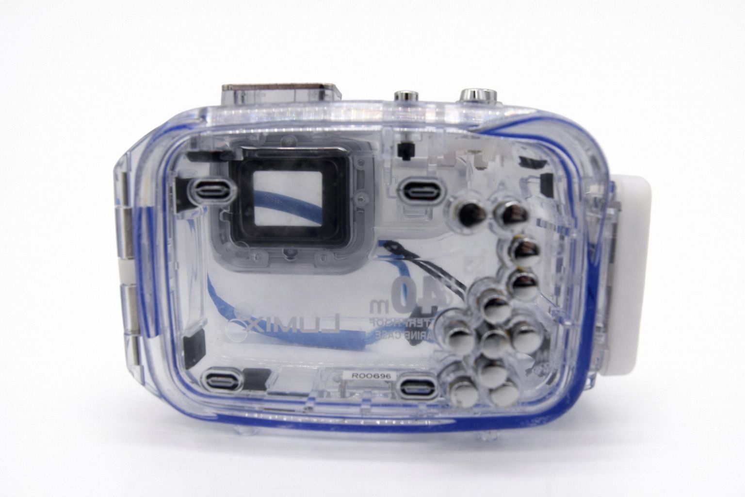 パナソニック DMW-MCFT3 LUMIX FT3用マリンケース 実用良好 動作確認 