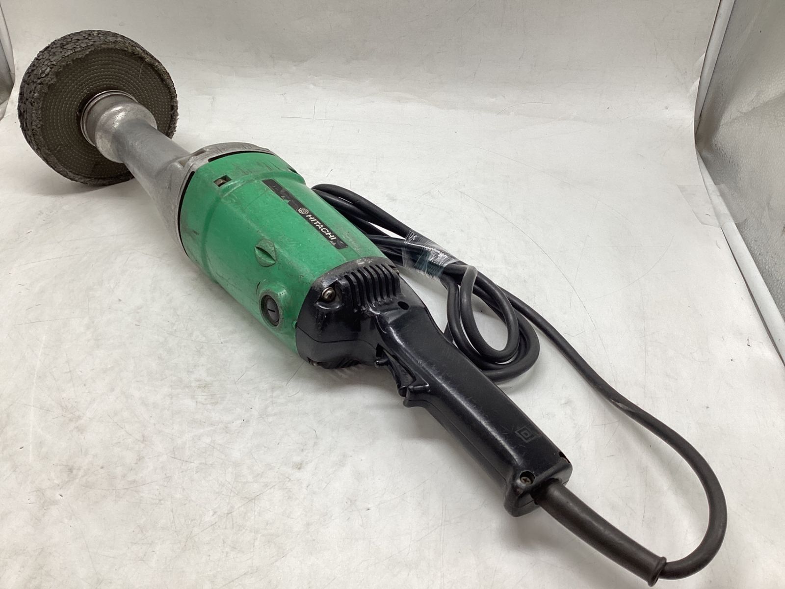 中古品】日立 BLU4 ○ ハンドグラインダー [IT_WQF1G][豊田][M04 
