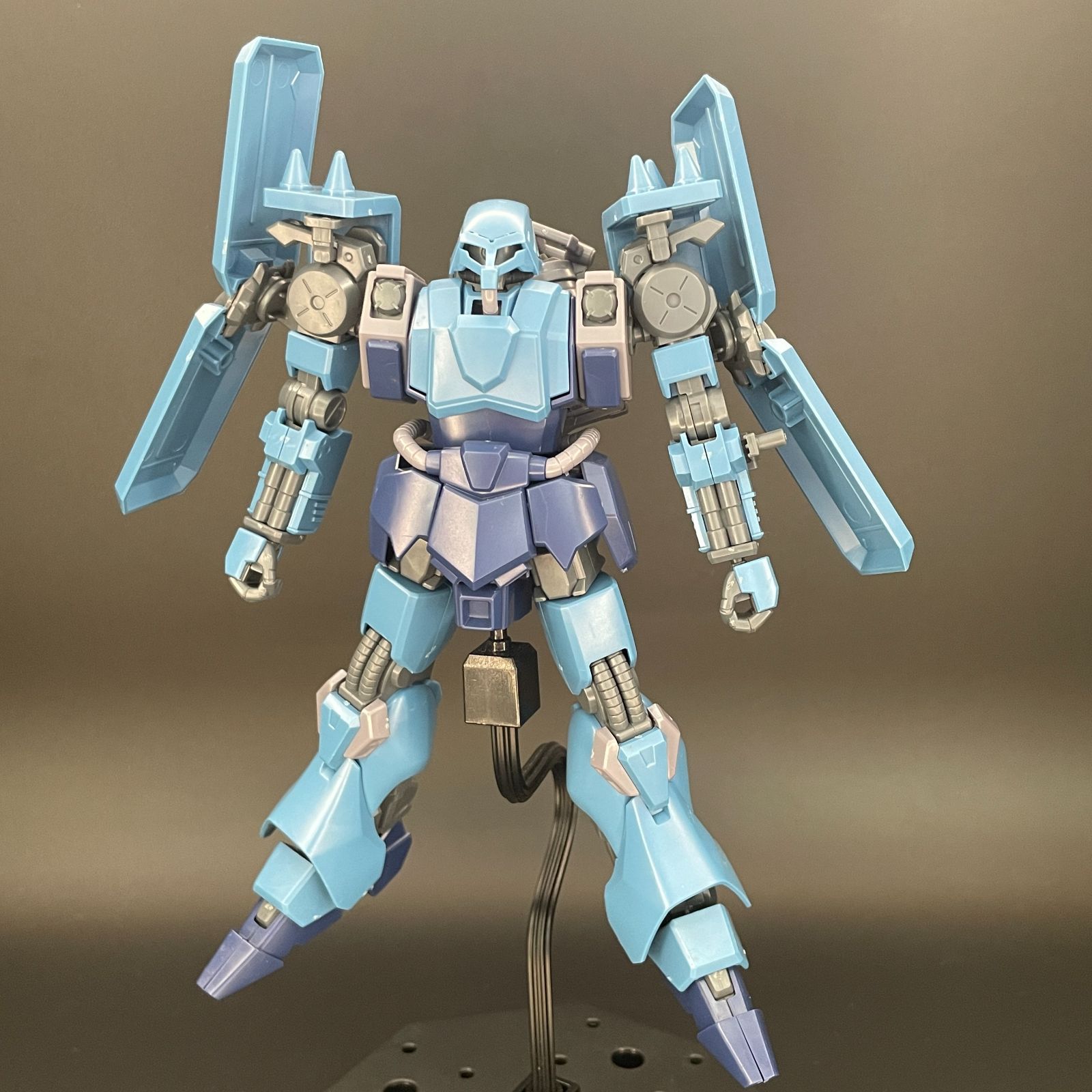 ガンプラ【ジャンク品/武装欠品、多少キズ】 HGUC 1/144 シュツルム