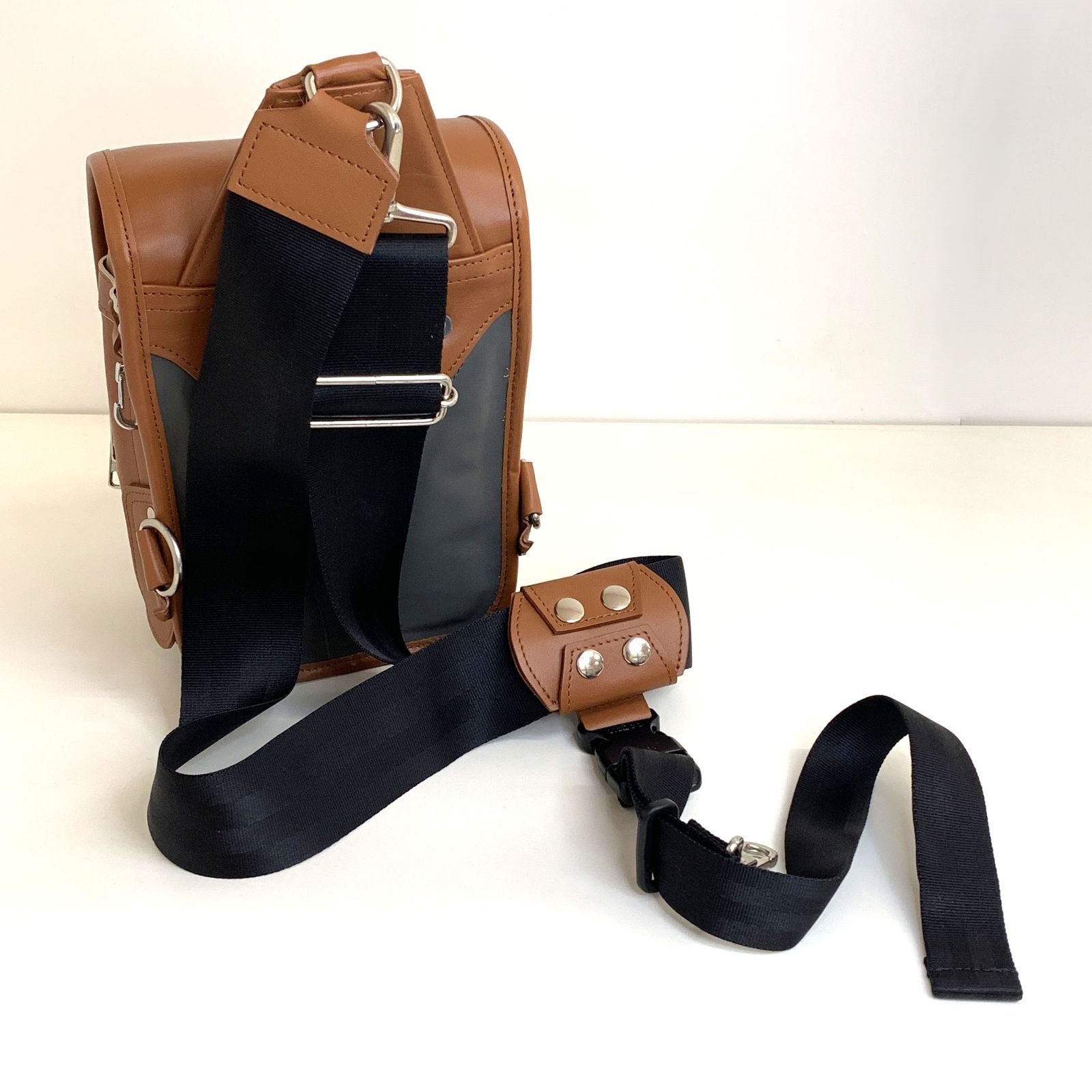 中古品】SaKuRandoseru サクランドセル ランドセル型 スリングバッグ