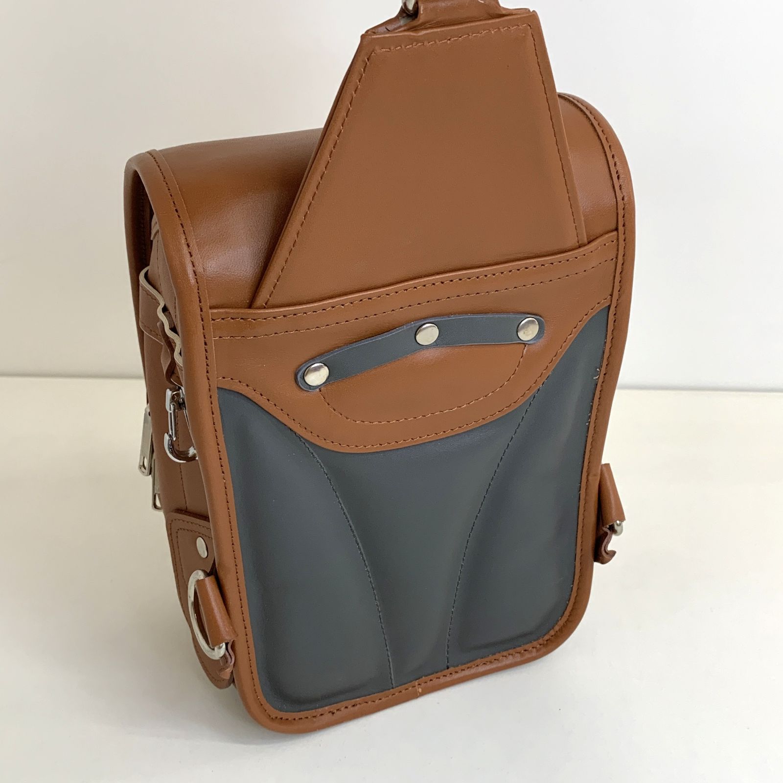 中古品】SaKuRandoseru サクランドセル ランドセル型 スリングバッグ