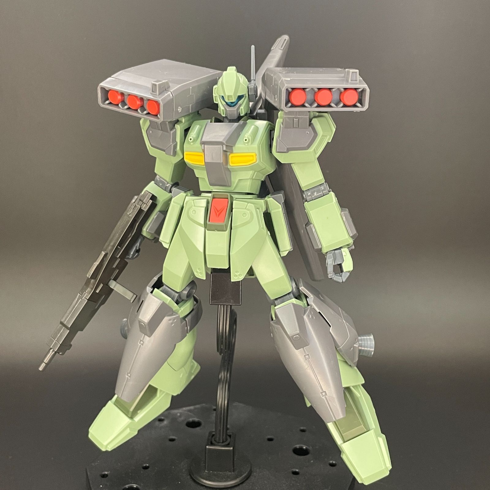 ガンプラ【中古品、キズあり、武装欠品】 HGUC 1/144 スタークジェガン