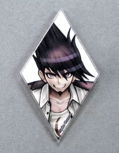ダンガンロンパ 希望のカケラ アクリルバッジ 百田解斗 中古】バッジ・ピンズ(キャラクター) 百田解斗 希望のカケラアクリル
