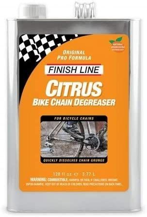 [最短即日発送] フィニッシュライン(FINISH LINE) シトラス バイオソルベント ディグリーザー 3.77L TOS0950200000  送料無料